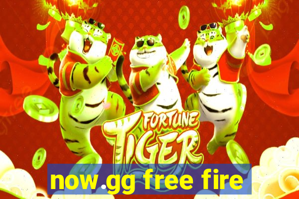 now.gg free fire